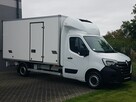 Renault Master 8EP CHŁODNIA 4,20x2,10x2,00 IZOTERMA AGREGAT CARRIER GRZANIE KLIMA - 2