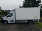 Renault Master 8EP CHŁODNIA 4,20x2,10x2,00 IZOTERMA AGREGAT CARRIER GRZANIE KLIMA - 11