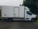 Renault Master 8EP CHŁODNIA 4,20x2,10x2,00 IZOTERMA AGREGAT CARRIER GRZANIE KLIMA - 12
