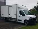 Renault Master 8EP CHŁODNIA 4,20x2,10x2,00 IZOTERMA AGREGAT CARRIER GRZANIE KLIMA