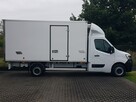 Renault Master 8EP CHŁODNIA 4,20x2,10x2,00 IZOTERMA AGREGAT CARRIER GRZANIE KLIMA - 12