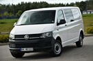 Volkswagen Transporter 2,0 TDI 102KM Długi 6 osób Brygadówka Klima - 4