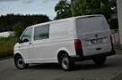 Volkswagen Transporter 2,0 TDI 102KM Długi 6 osób Brygadówka Klima - 8