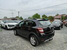 Dacia Sandero Stepway 1.5 DCI 90 KM Oryginalny Przebieg Serwisowany - 4