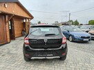 Dacia Sandero Stepway 1.5 DCI 90 KM Oryginalny Przebieg Serwisowany - 6