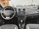 Dacia Sandero Stepway 1.5 DCI 90 KM Oryginalny Przebieg Serwisowany - 13