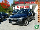 BMW X3 4x4 X-Drive! Salon Polska! Gwarancja! - 1