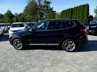 BMW X3 4x4 X-Drive! Salon Polska! Gwarancja! - 8
