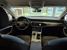 Audi A6 Salon PL 1wł bezwypadkowy FV 23% - 15