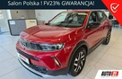 Opel Mokka Salon PL 1wł, bezwypadkowa, Rok Gwarancji, FV 23%
