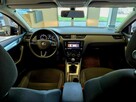 Škoda Octavia Salon PL 1wł Full ASO bezwypadkowy Rok gwarancji - 15