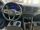 Volkswagen Taigo Salon PL 1wł, bezwypadkowy, Autoryzowany Dealer, VAT 23% - 13