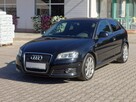 Audi A3 2.0 TDi Lift skóra Quattro 4 x 4 - 2