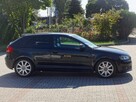 Audi A3 2.0 TDi Lift skóra Quattro 4 x 4 - 8