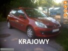 Renault Clio 1-WŁAŚCICIEL krajowy79tys.kmBEZWYPADKOWYklimatyzacja - 5