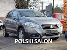 Suzuki SX4 S-Cross 4x4 krajowy 46tys.km.Bezwypadkowy KAMERA COFANIA