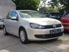 Volkswagen Golf Krajowy1.4 86KM GAZ 85tyskm IDEALNY 1-właściciel - 3