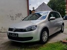 Volkswagen Golf Krajowy1.4 86KM GAZ 85tyskm IDEALNY 1-właściciel - 11