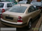 Volkswagen Passat KRAJOWY 65tys.km BEZWYPADKOWY KLIMATRONIK - 5