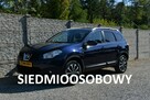Nissan Qashqai +2 2.0 140KM 4x4 7 foteli Navi Kamera Panorama Relingi - 1