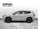 Hyundai Santa Fe 1.6 T-GDI HEV Executive ! Z Polskiego Salonu ! Faktura Vat ! 7 osobowy - 2