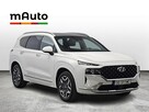 Hyundai Santa Fe 1.6 T-GDI HEV Executive ! Z Polskiego Salonu ! Faktura Vat ! 7 osobowy - 7