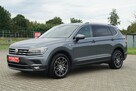 Volkswagen Tiguan Allspace 4motion FULL LED Panorama 1 właściciel w PL Stan BDB Skóra pamięci - 3