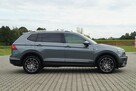 Volkswagen Tiguan Allspace 4motion FULL LED Panorama 1 właściciel w PL Stan BDB Skóra pamięci - 8