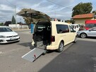 Caddy 2.0-150 Niepełnosprawnych inwalida rampa Bogate wyposażeniePFRON - 4