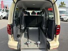 Caddy 2.0-150 Niepełnosprawnych inwalida rampa Bogate wyposażeniePFRON - 6
