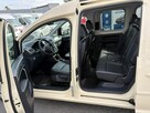 Caddy 2.0-150 Niepełnosprawnych inwalida rampa Bogate wyposażeniePFRON - 16