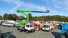Nissan Cabstar Zwyżka Podmośnik Koszowy PALFINGER P240 AXE UDT Wysokość Podnoszenia 24m (Multitel MX - 1