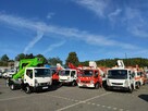 Nissan Cabstar Zwyżka Podmośnik Koszowy PALFINGER P240 AXE UDT Wysokość Podnoszenia 24m (Multitel MX - 2