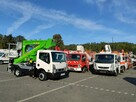 Nissan Cabstar Zwyżka Podmośnik Koszowy PALFINGER P240 AXE UDT Wysokość Podnoszenia 24m (Multitel MX - 5
