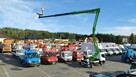 Nissan Cabstar Zwyżka Podmośnik Koszowy PALFINGER P240 AXE UDT Wysokość Podnoszenia 24m (Multitel MX - 7