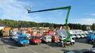 Nissan Cabstar Zwyżka Podmośnik Koszowy PALFINGER P240 AXE UDT Wysokość Podnoszenia 24m (Multitel MX - 13