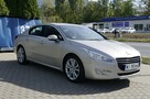 Peugeot 508 nowy rozrząd, ładnie jeździ - 1