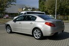Peugeot 508 nowy rozrząd, ładnie jeździ - 5
