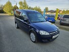 Opel Combo Opłacony Zdrowy  Zadbany Serwisowany z Klima Navi Po Serwisie 1 WŁ - 3