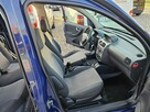 Opel Combo Opłacony Zdrowy  Zadbany Serwisowany z Klima Navi Po Serwisie 1 WŁ - 10