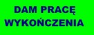 DAM PRACĘ wykończenia wnętrz remonty prace budowlane GIPSY