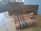 Sprzedam szalik Burberry - 2