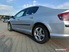 PEUGEOT 407 2.0 BENZYNA+LPG 2006r. - 7