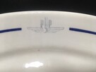 PRL PKP Bogucice porcelana patera talerz półmisek UNIKAT - 2