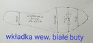 Buty białe, kawa z mlekiem, beżowe - 12