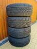 Koła 225/50R17 Wielo-sezon Hankook Kinergy 4S - 2
