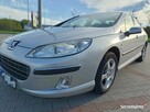 PEUGEOT 407 2.0 BENZYNA+LPG 2006r. - 3