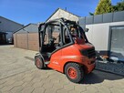 Linde H40T import Niemcy salon Linde - 2