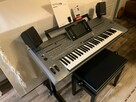 Kompletny zestaw Yamaha Tyros 5 61-Key Black Edition - 2