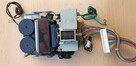 Mechanizm drukarki kasy antyk - 5